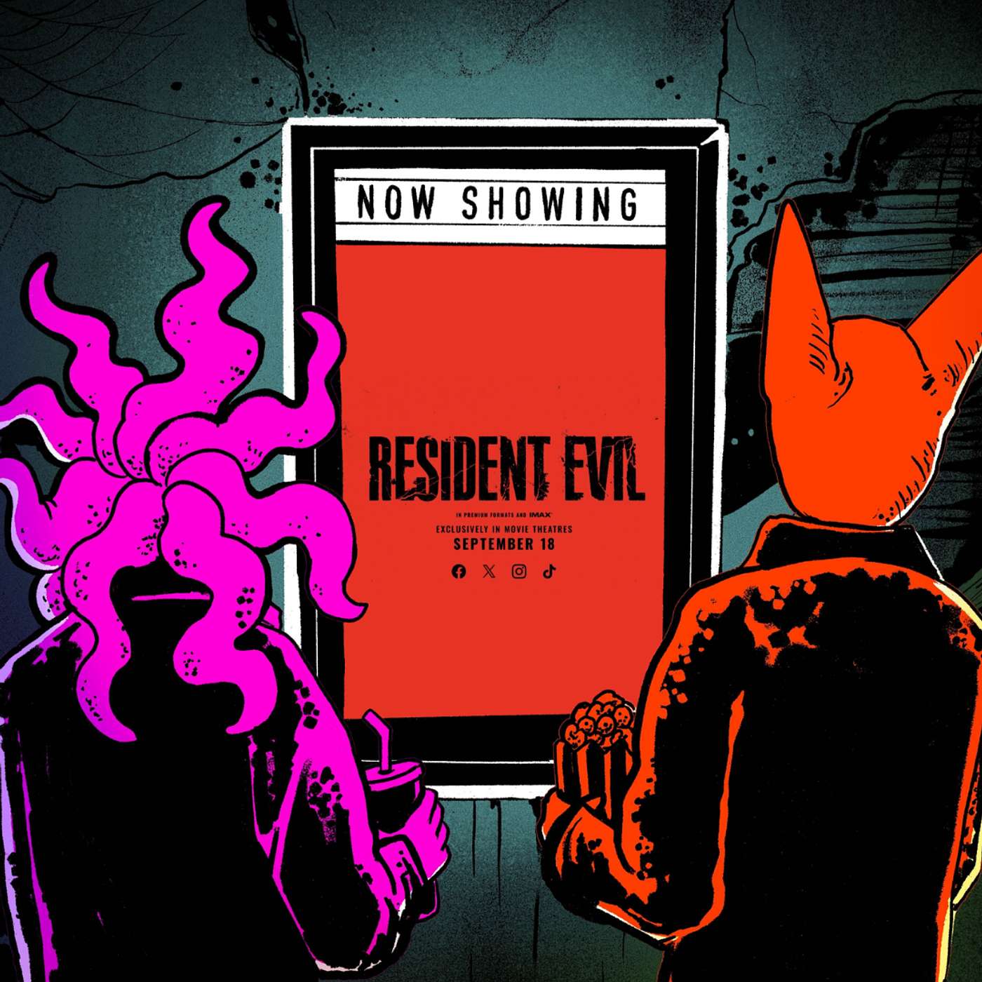 RESIDENT EVIL (2026) TRAILER REACTION