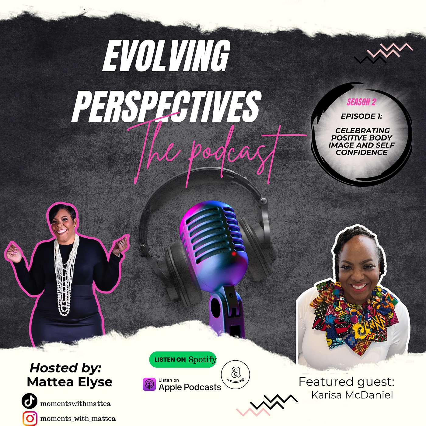 Evolving Perspectives