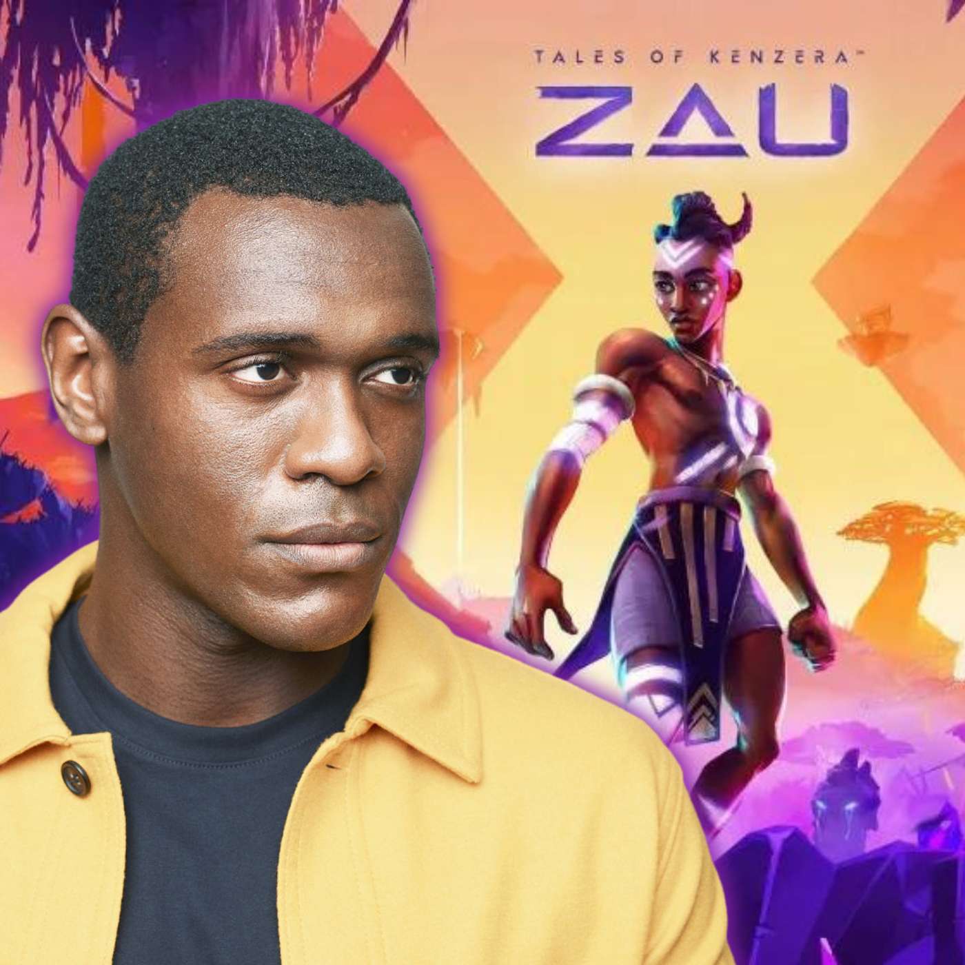 Interview with Abubakar Salim, Creative Director of Tales of Kenzera: ZAU