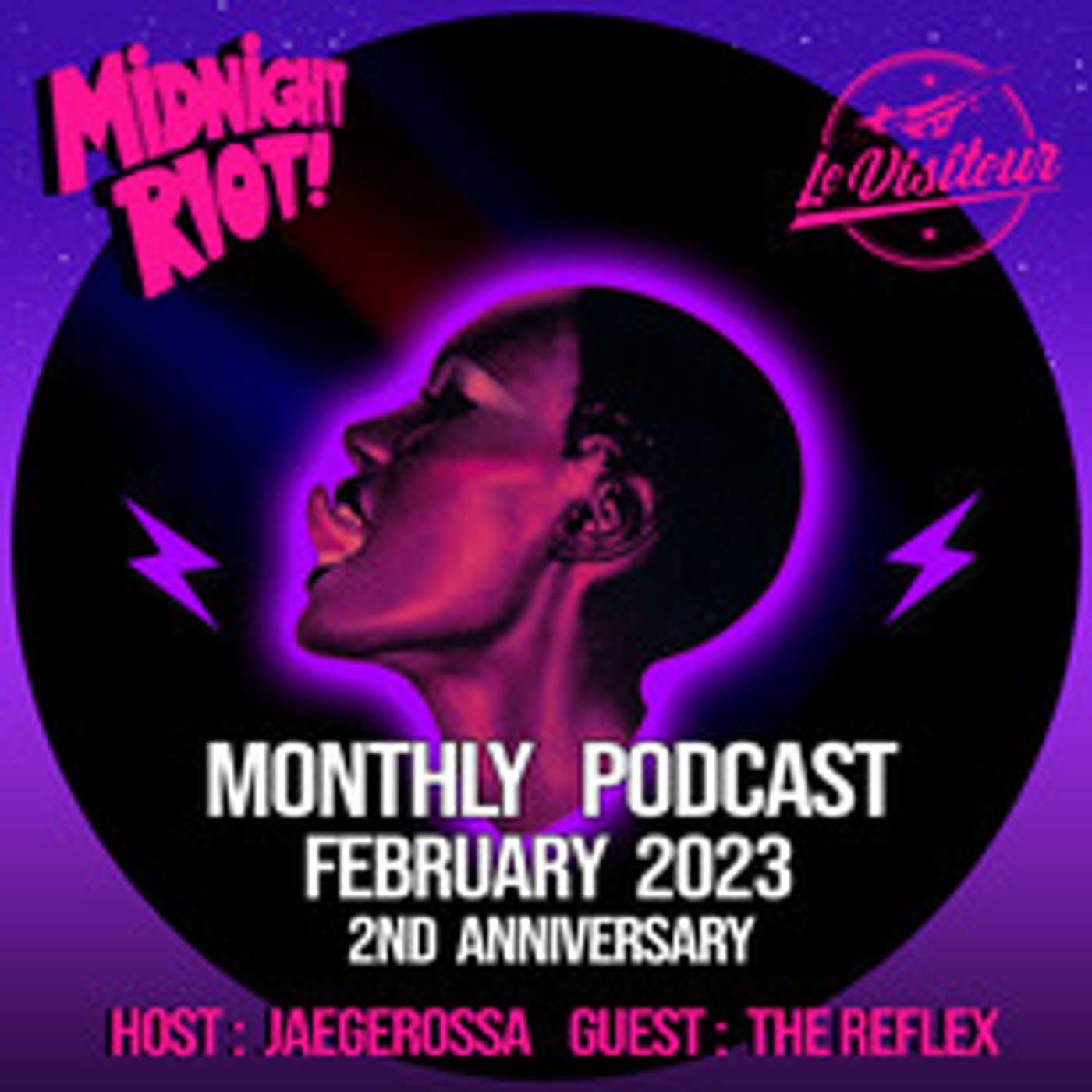 The Sounds of Midnight Riot 024 with Jaegerossa (Guest mix featuring The Reflex)