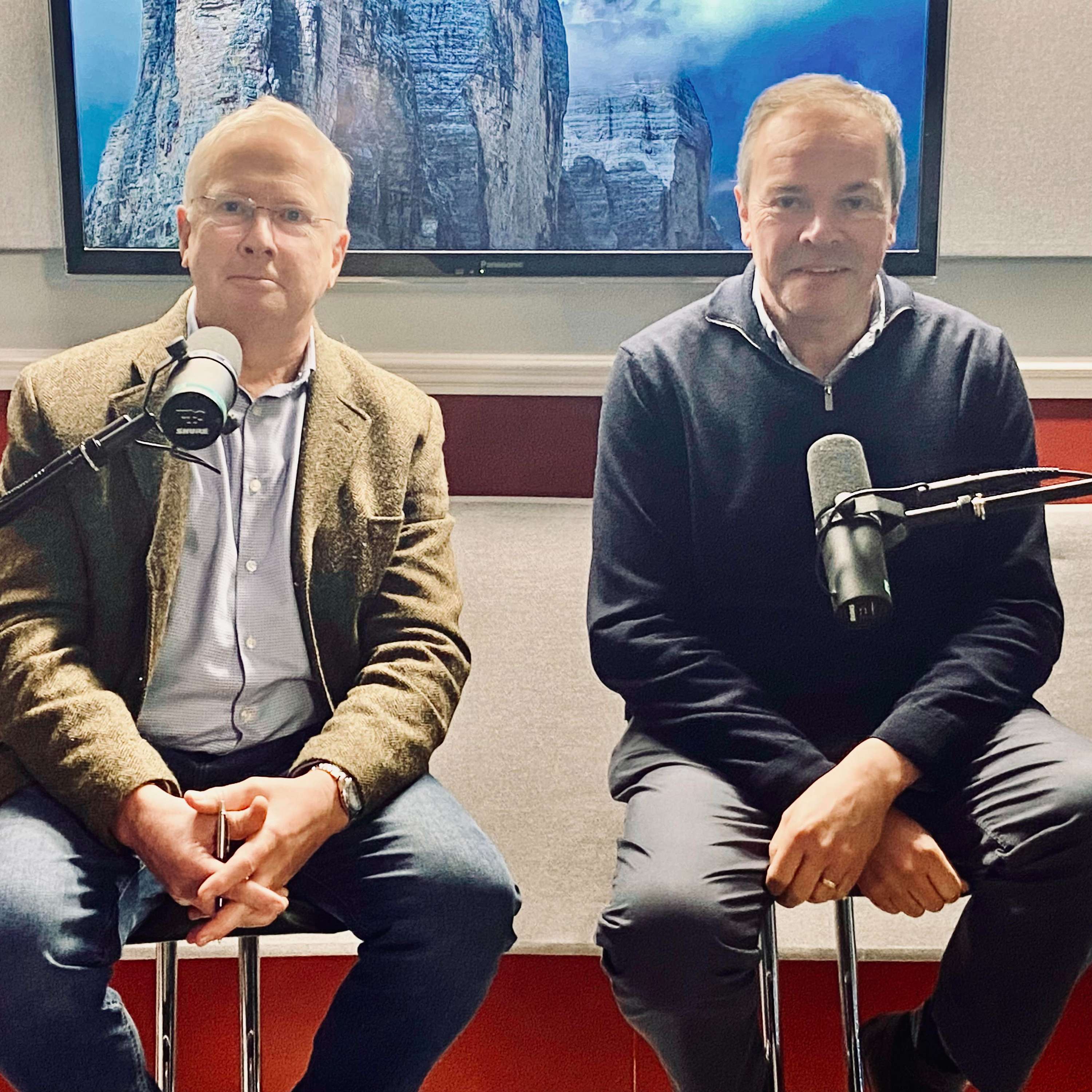 Talking Timber Podcast