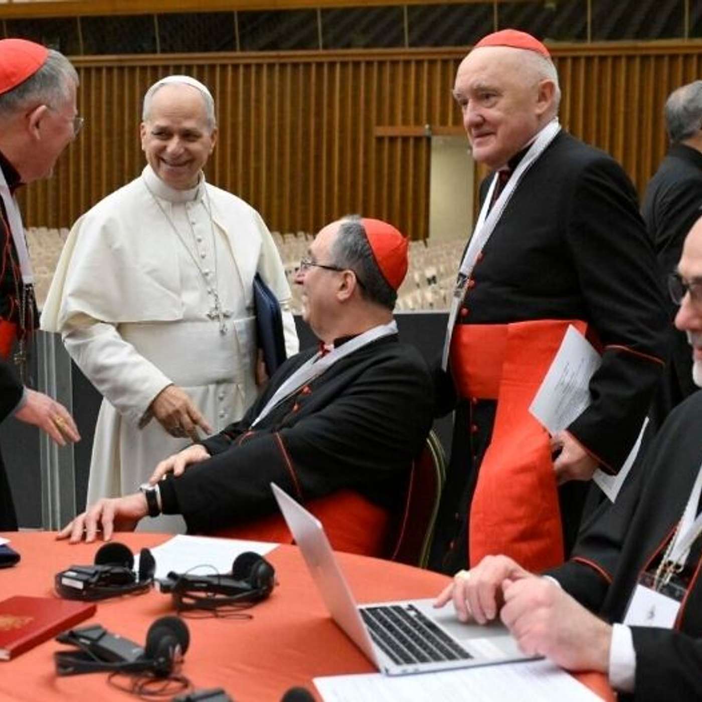 Episodio 1231: 🛑 NO A La PROCLAMACIÓN De La DOCTRINA Dice El Cardenal Fernández | CONSISTORIO