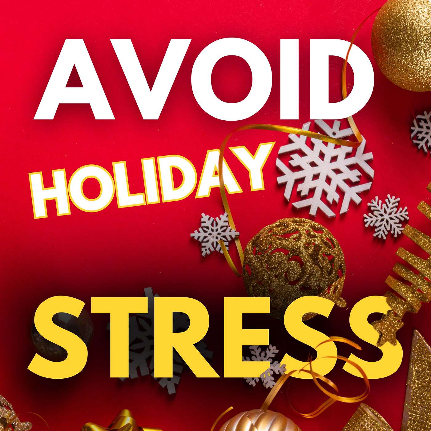 3 Ways to AVOID Holiday Stress in a Blended Family