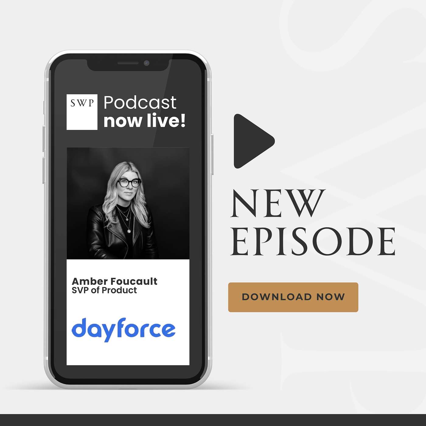 Episode 80 - Amber Foucault - Dayforce