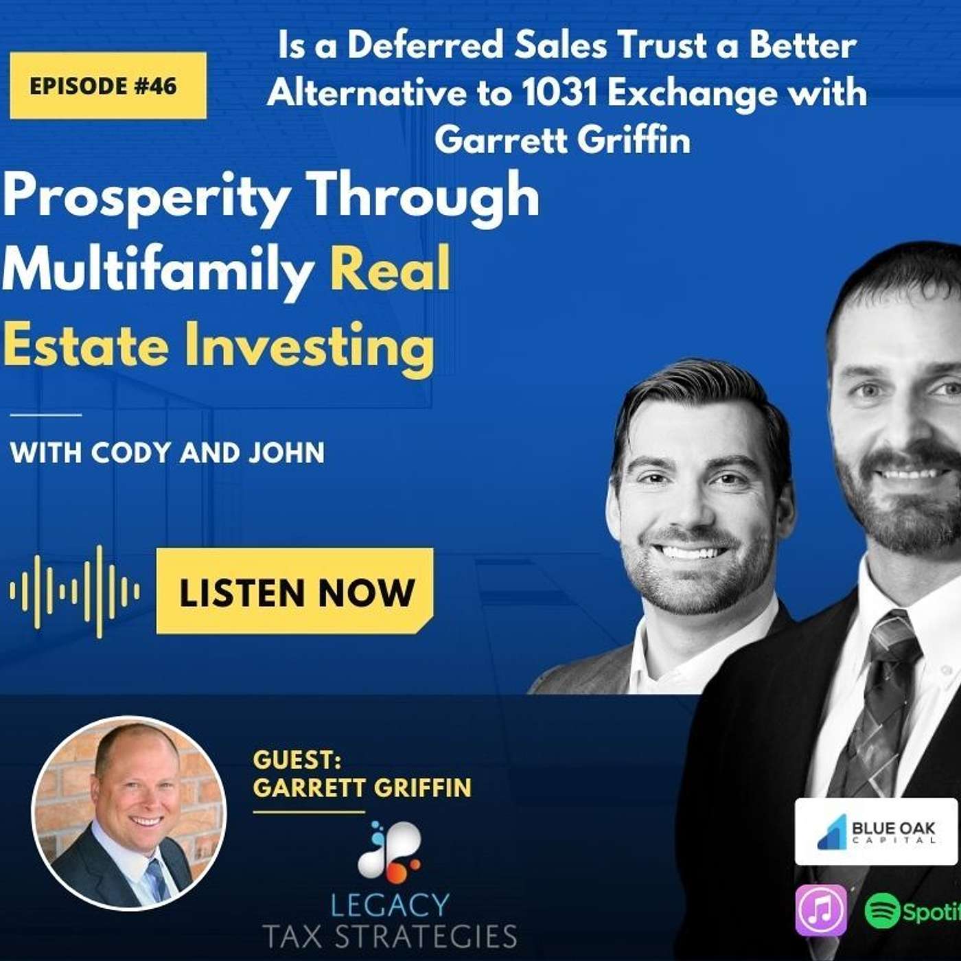 Prosperity Through Multifamily Real Estate Investing
