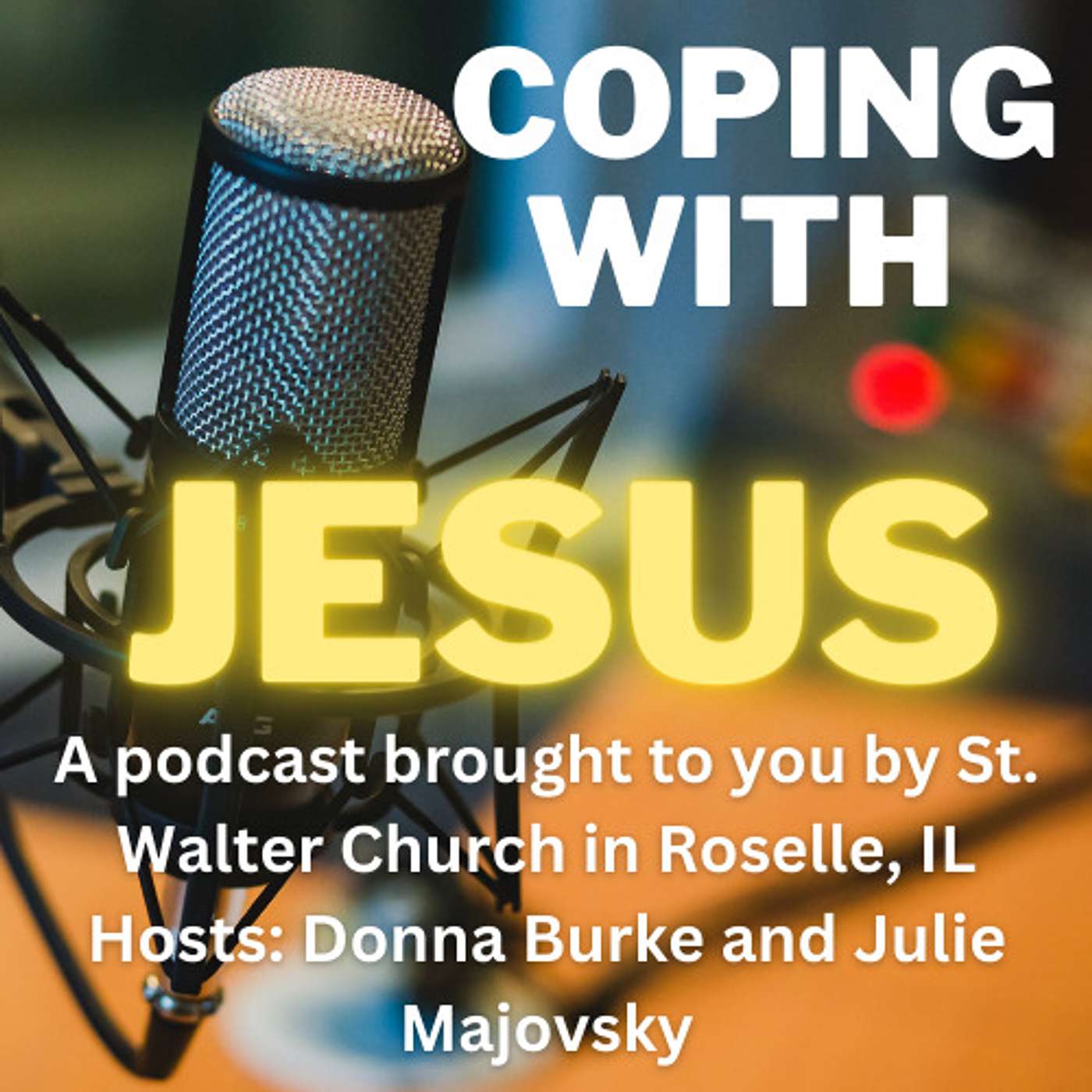 Saint Walter Church - Coping With Jesus
