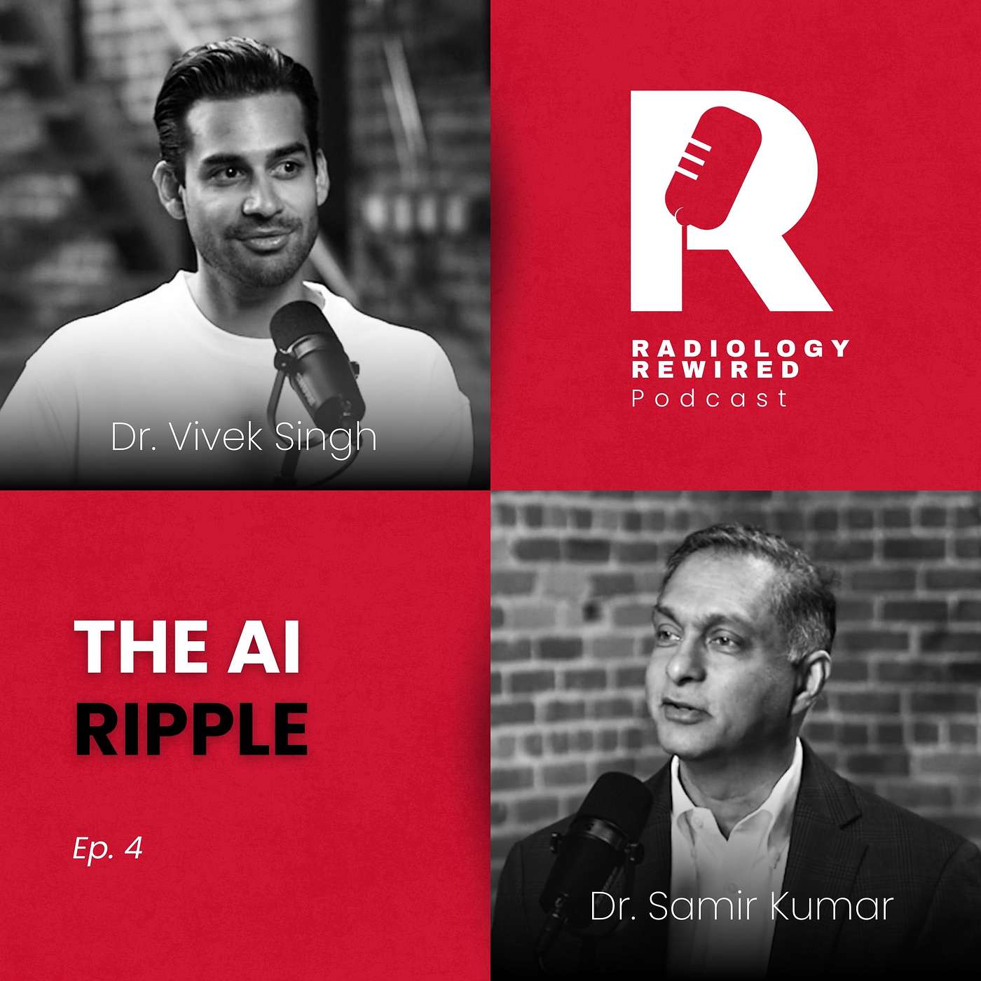 The AI Ripple | Radiology Rewired