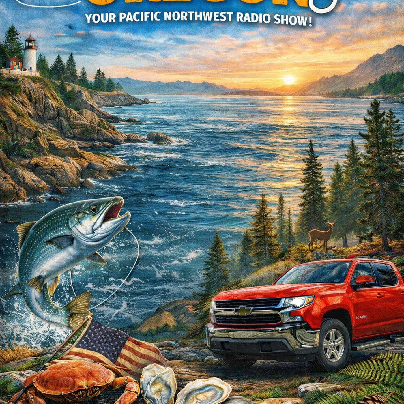 02-26-26 Hooked on Oregon Radio Show