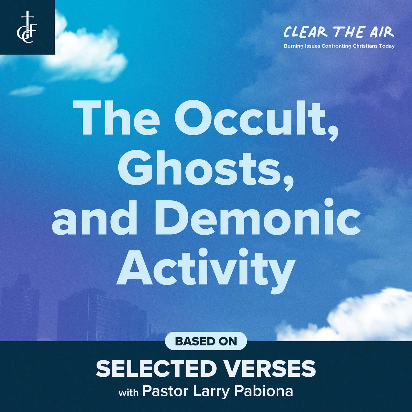 GCF Ortigas Sermons