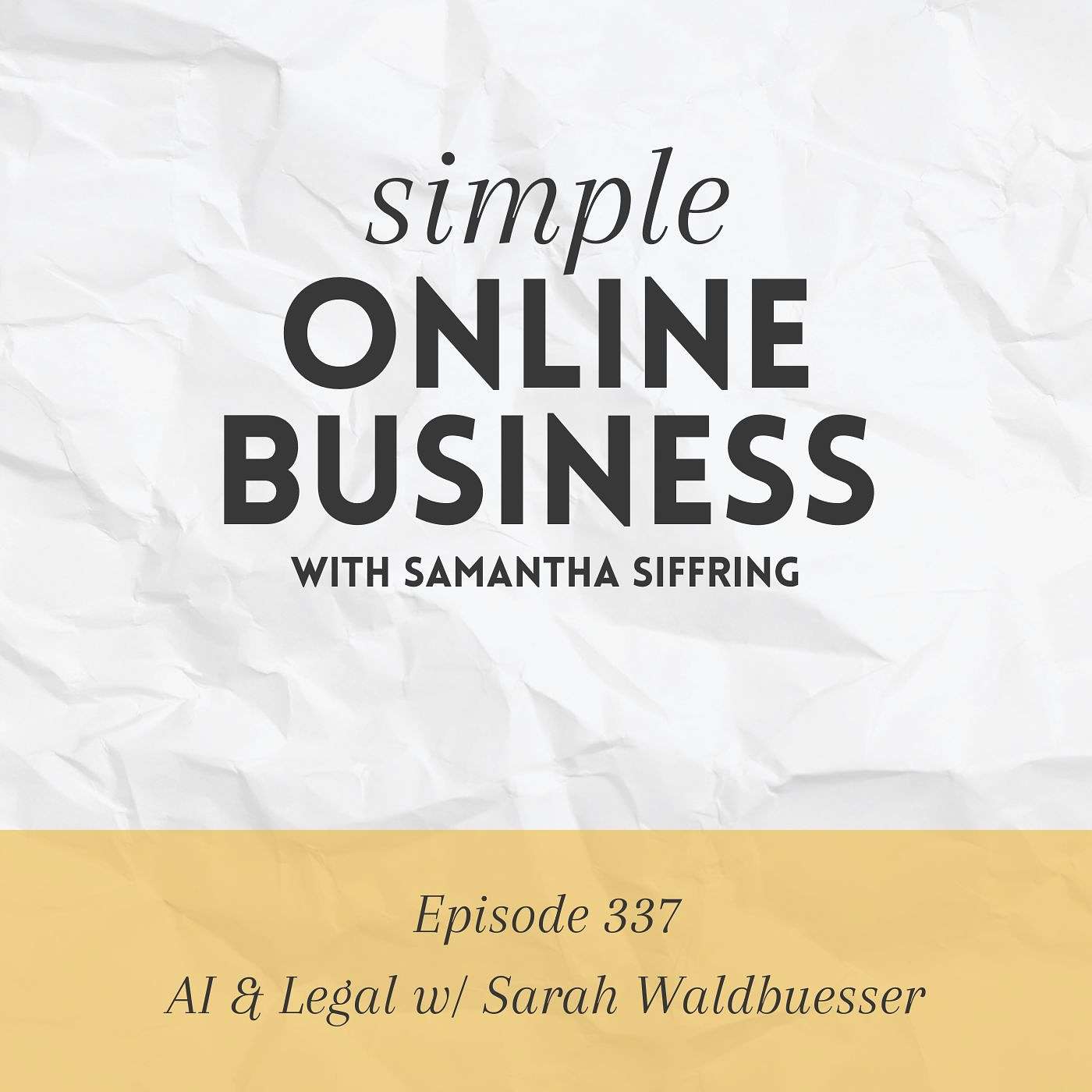 Simple Online Business