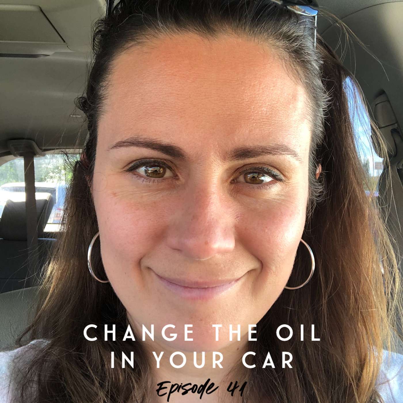 Change the oil in your car