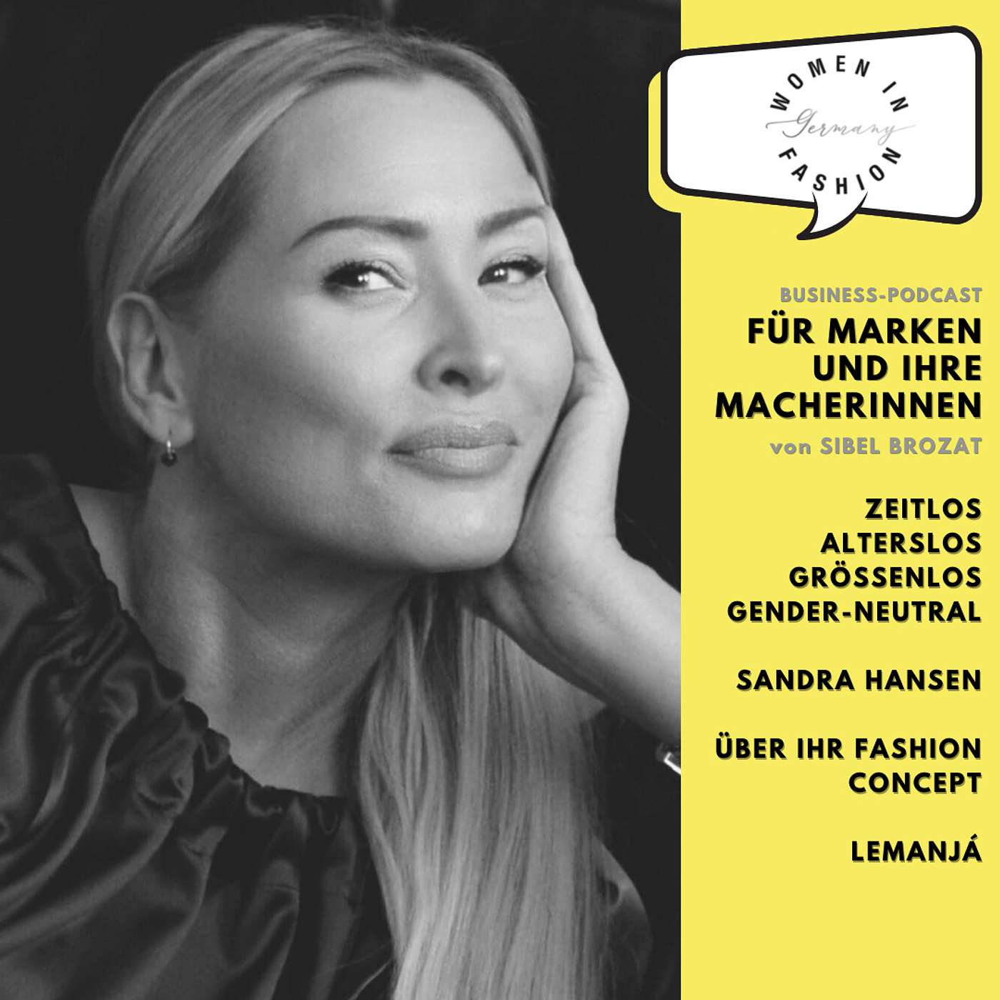 Business-Podcast für Marken und ihre Macherinnen