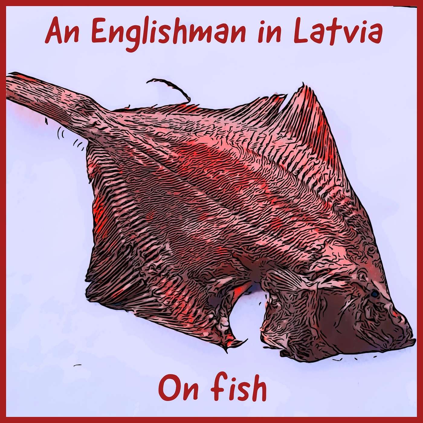 An Englishman in Latvia