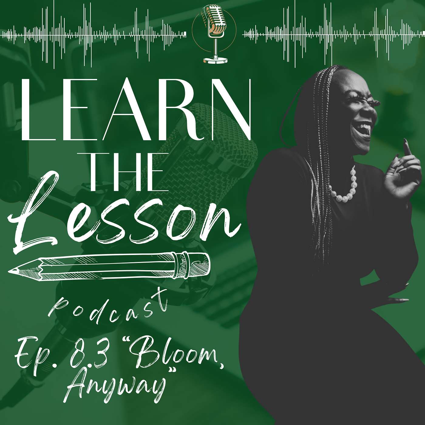 Season 3.3- "Bloom, Anyway" episode artwork