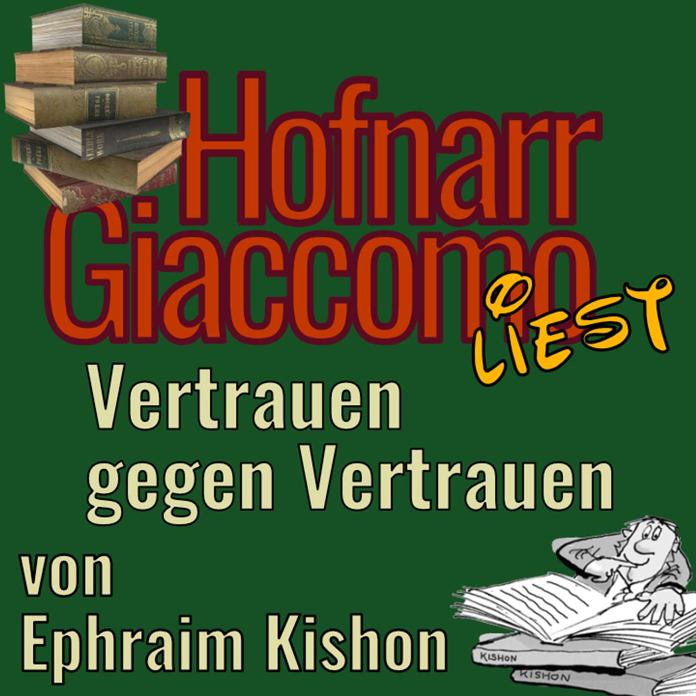 Vertrauen gegen Vertrauen von Ephraim Kishon Vertrauen gegen Vertrauen von Ephraim Kishon