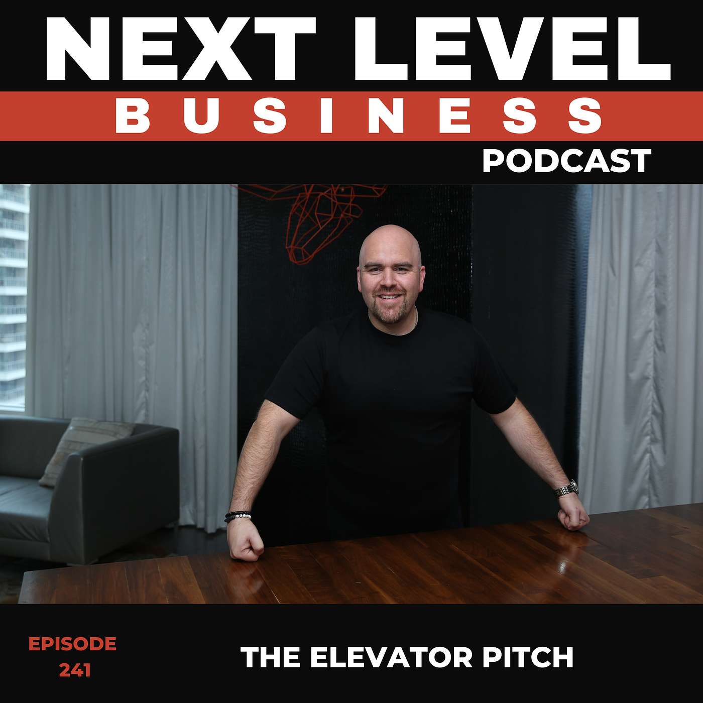 The Elevator Pitch Process