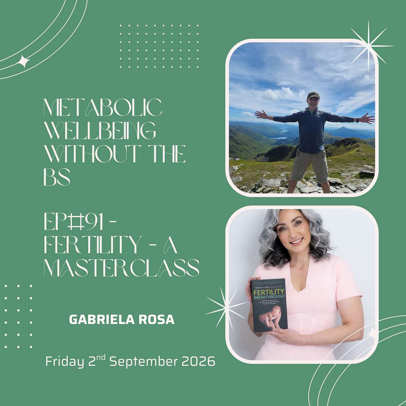 Fertility - masterclass Fertility - masterclass
