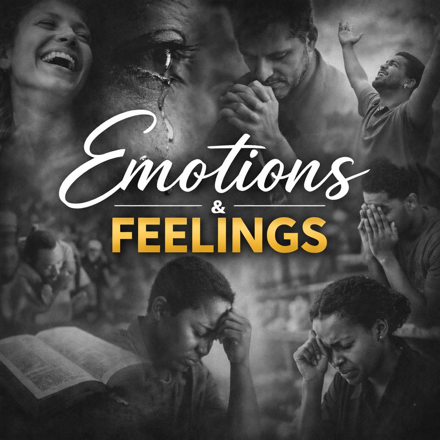 Emotions & Feelings episode artwork