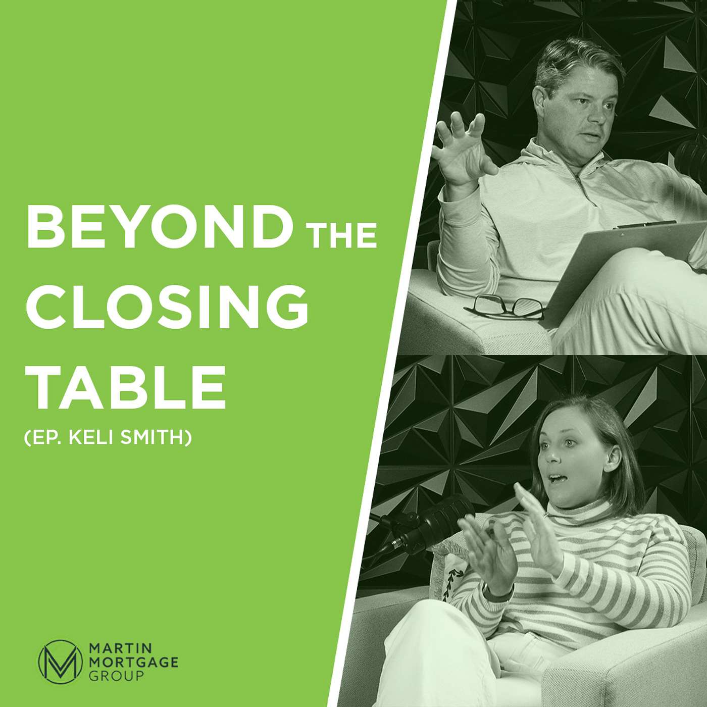 From Military Moves to Raleigh Real Estate: Kelli Smith on Building Community & Client Experience episode artwork