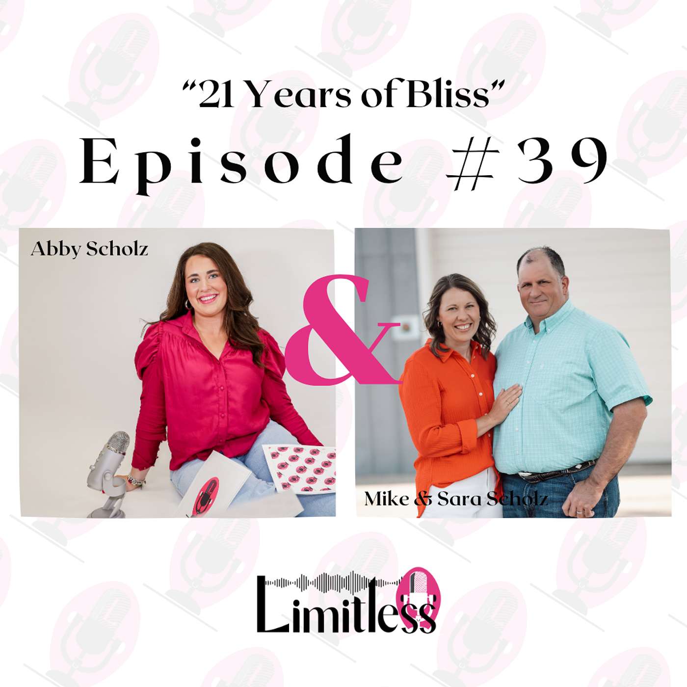 Limitless with Abby Scholz