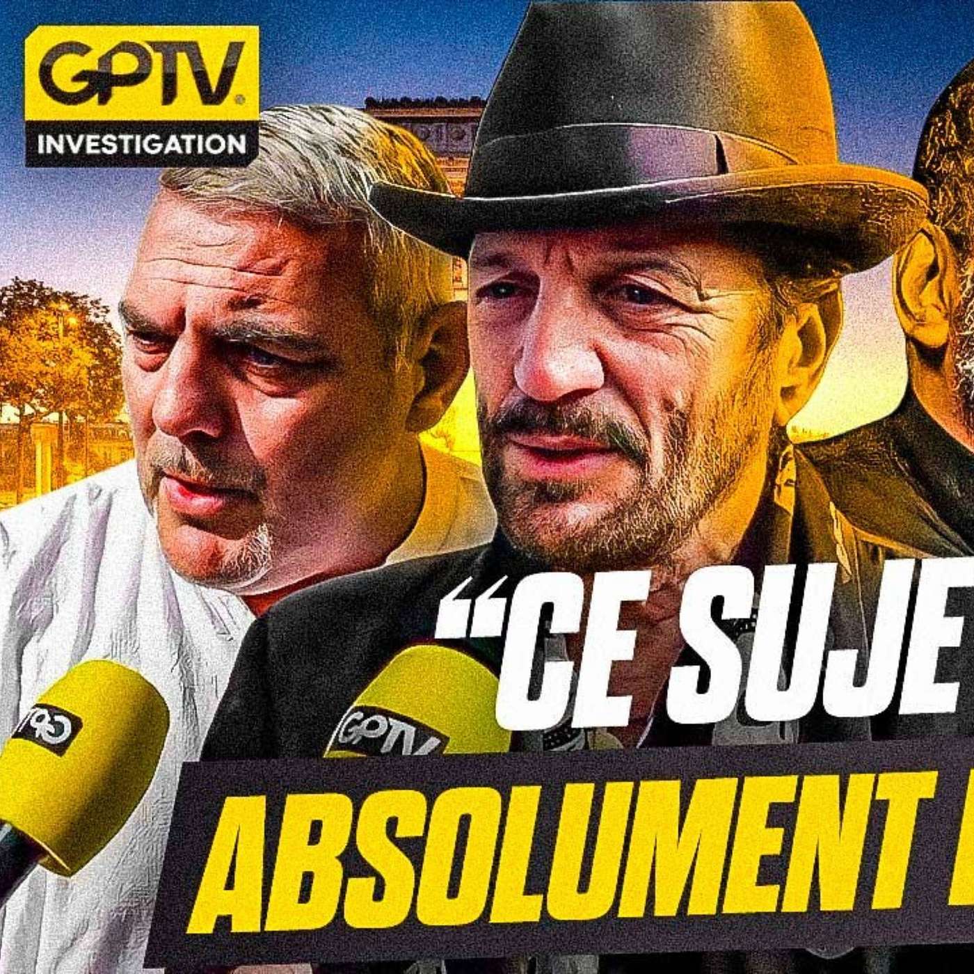 GPTV (www.geopolitique-profonde.com)