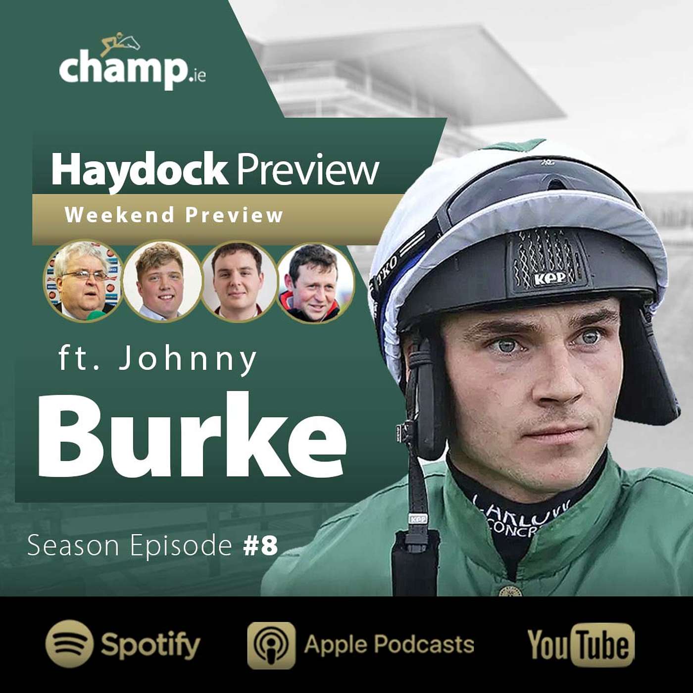 Champ.ie Podcast