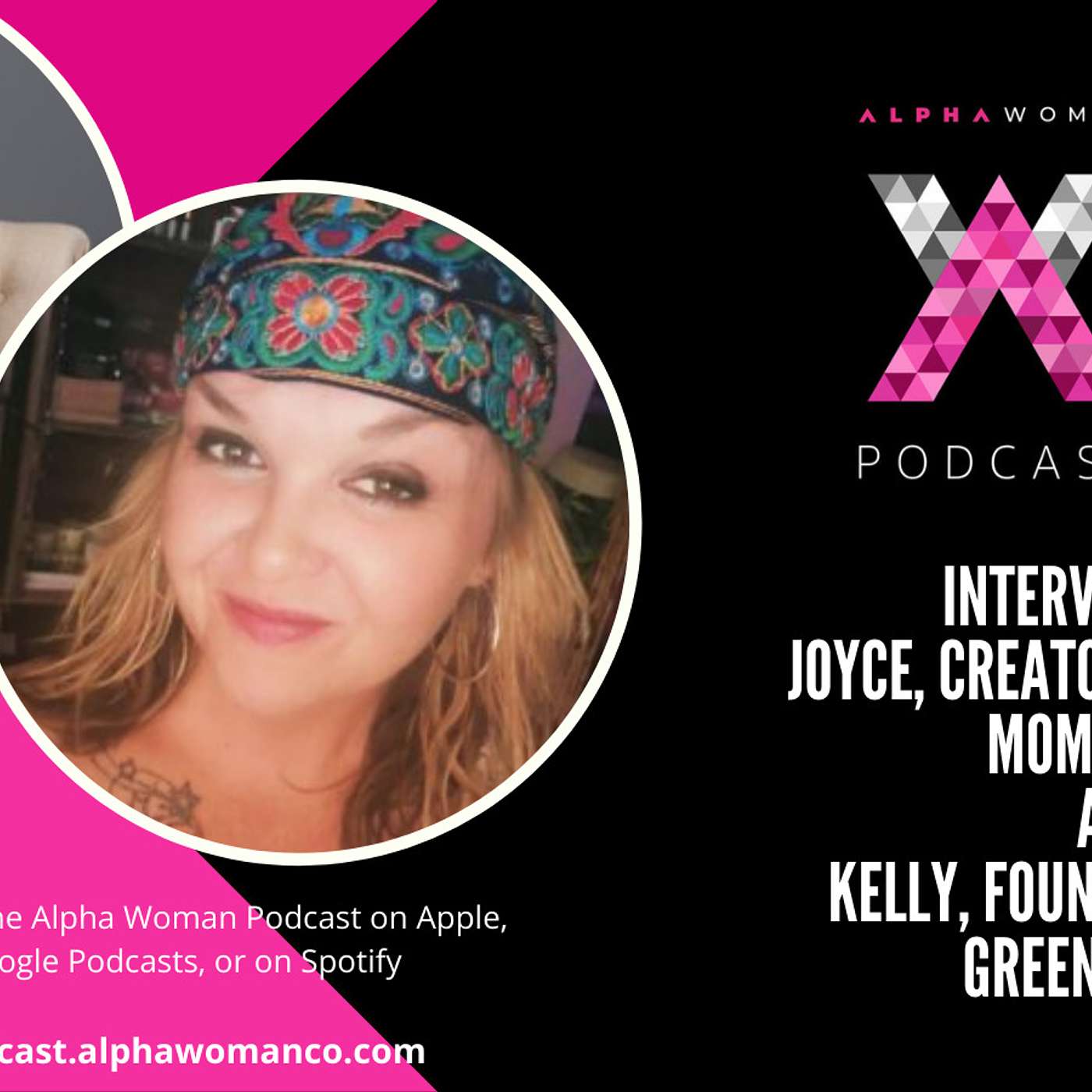 Alpha Woman Podcast