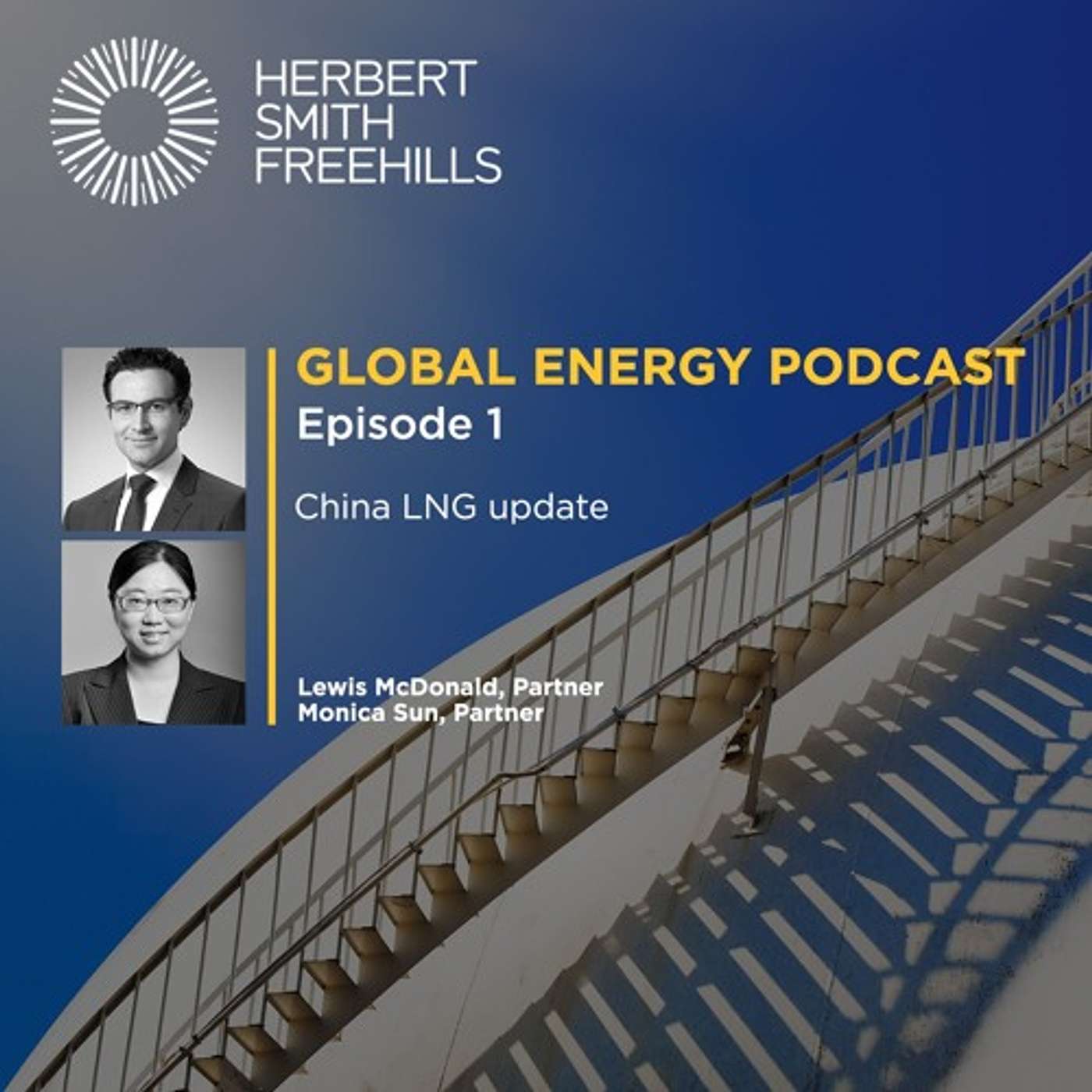 Global Energy EP1: China LNG update episode artwork