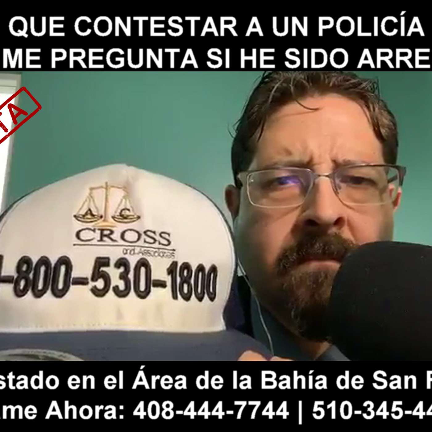 Abogado Criminalista Área de la Bahía