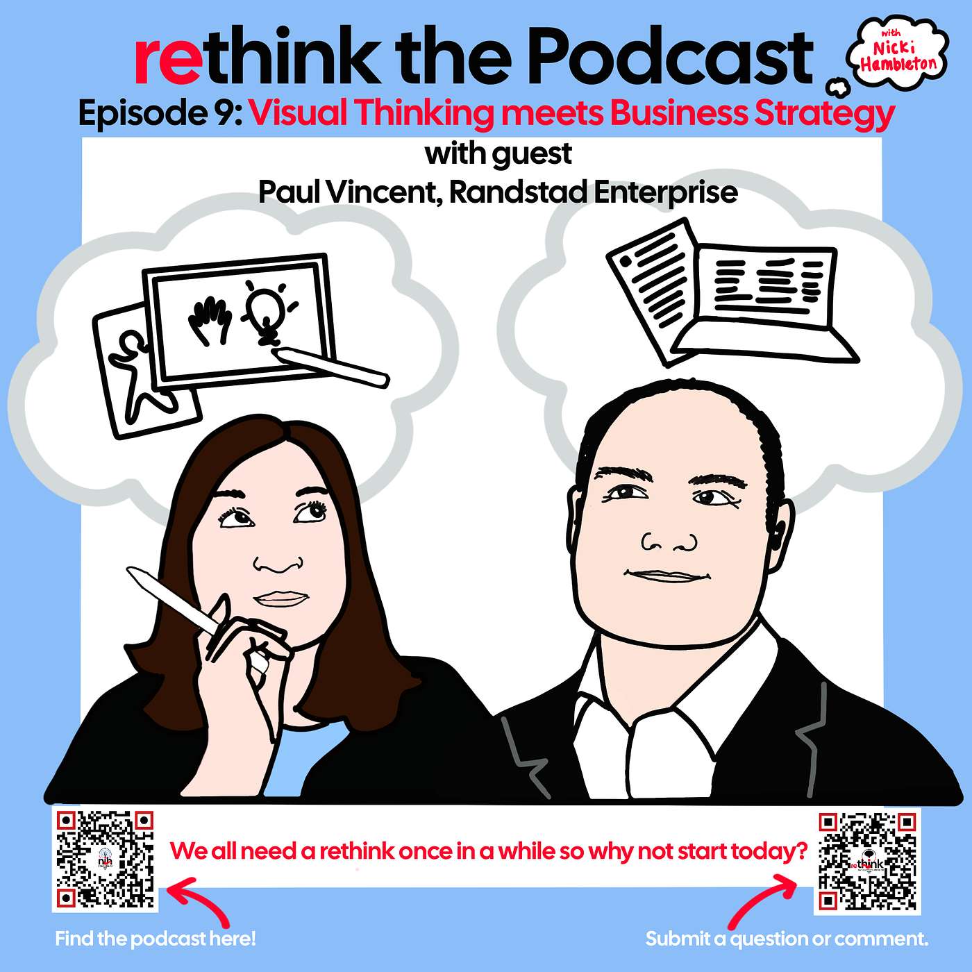 reThink: How you think, work and thrive