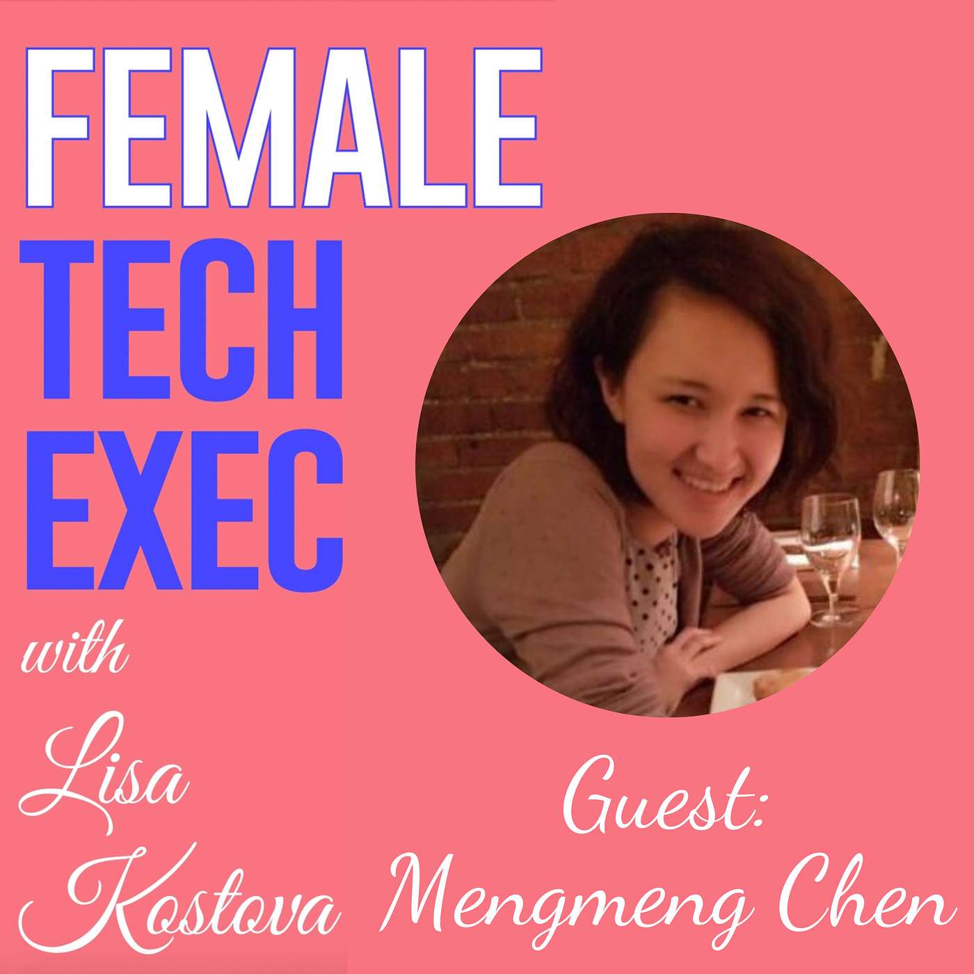 Female Tech Exec