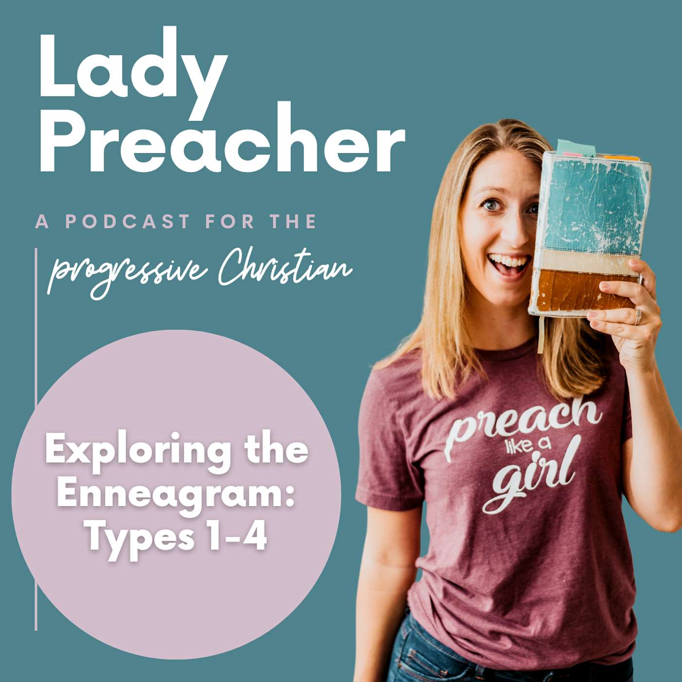 Lady Preacher Podcast