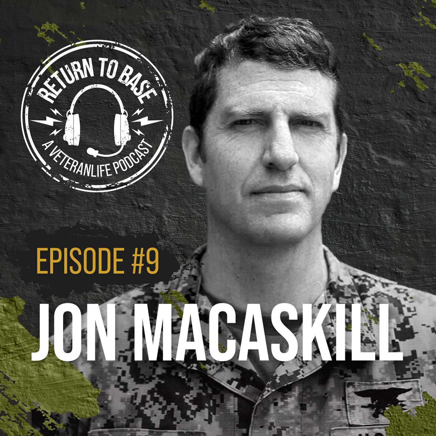 Jon Macaskill | Mindfulness & Being Where You Are