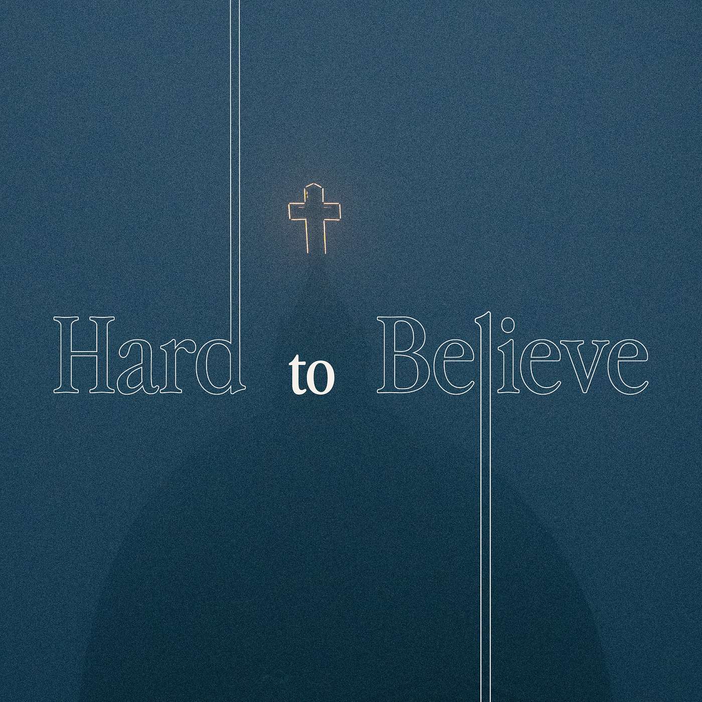 Hard to Believe | Is Jesus the Only Way? episode artwork