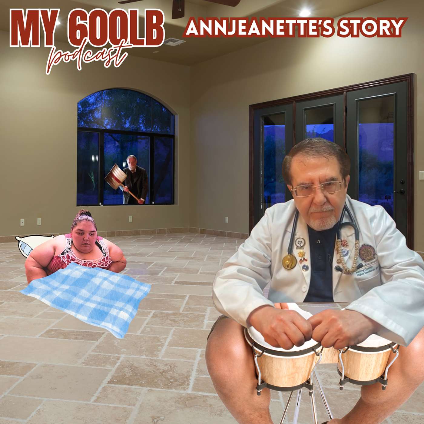 My 600lb Life S7E14 Annjeanette