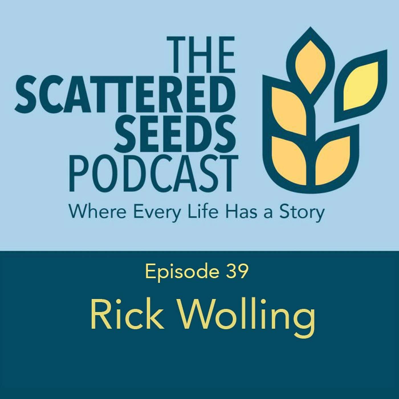 The Scattered Seeds Podcast