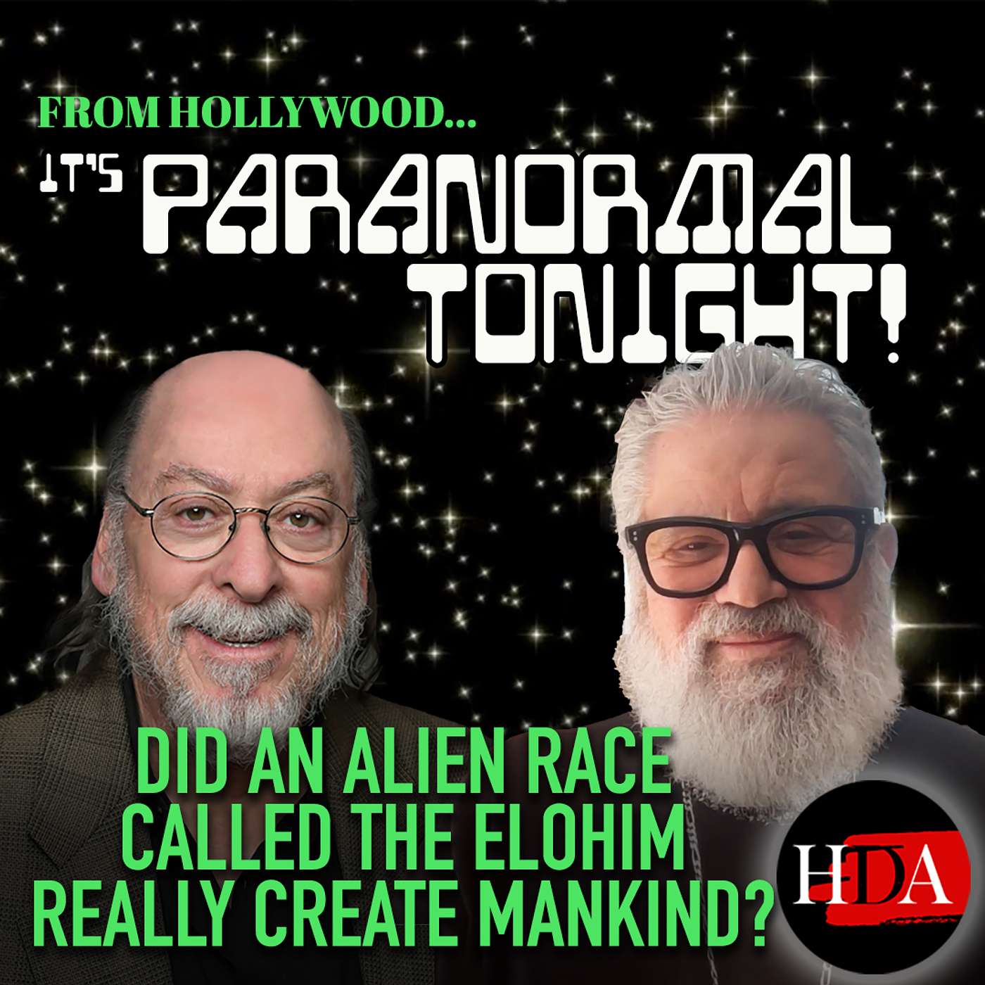 From Hollywood...It\'s Paranormal Tonight!