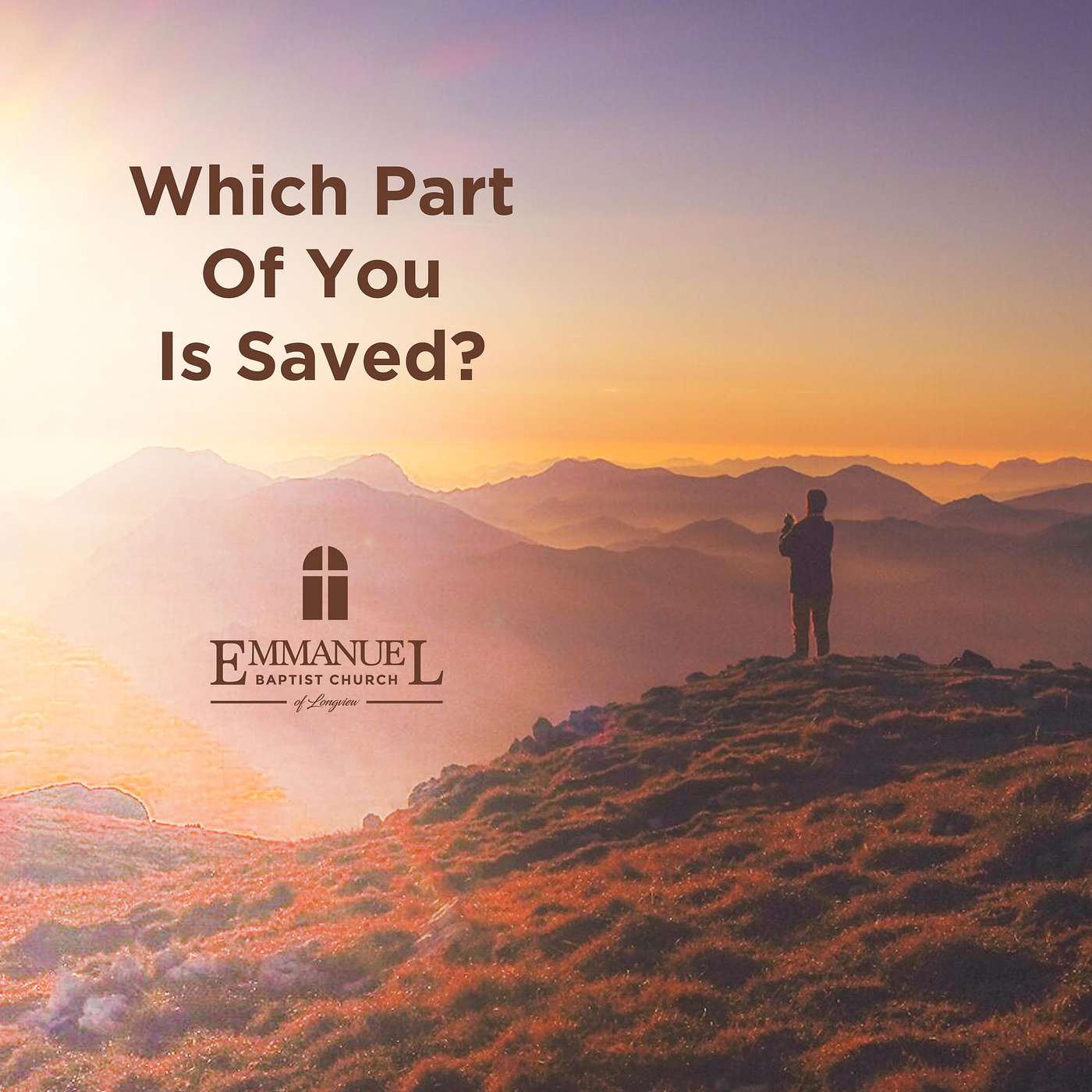 Which Part Of You Is Saved? - Sunday AM 02/04/2024 - Pastor Bob Gray II episode artwork