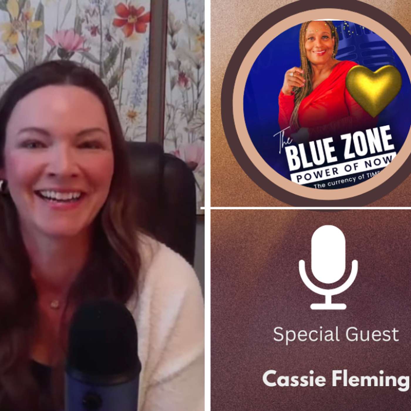 Navigating the Complexities of Modern Dating with Cassie Fleming …Blue Zone Lifestyle