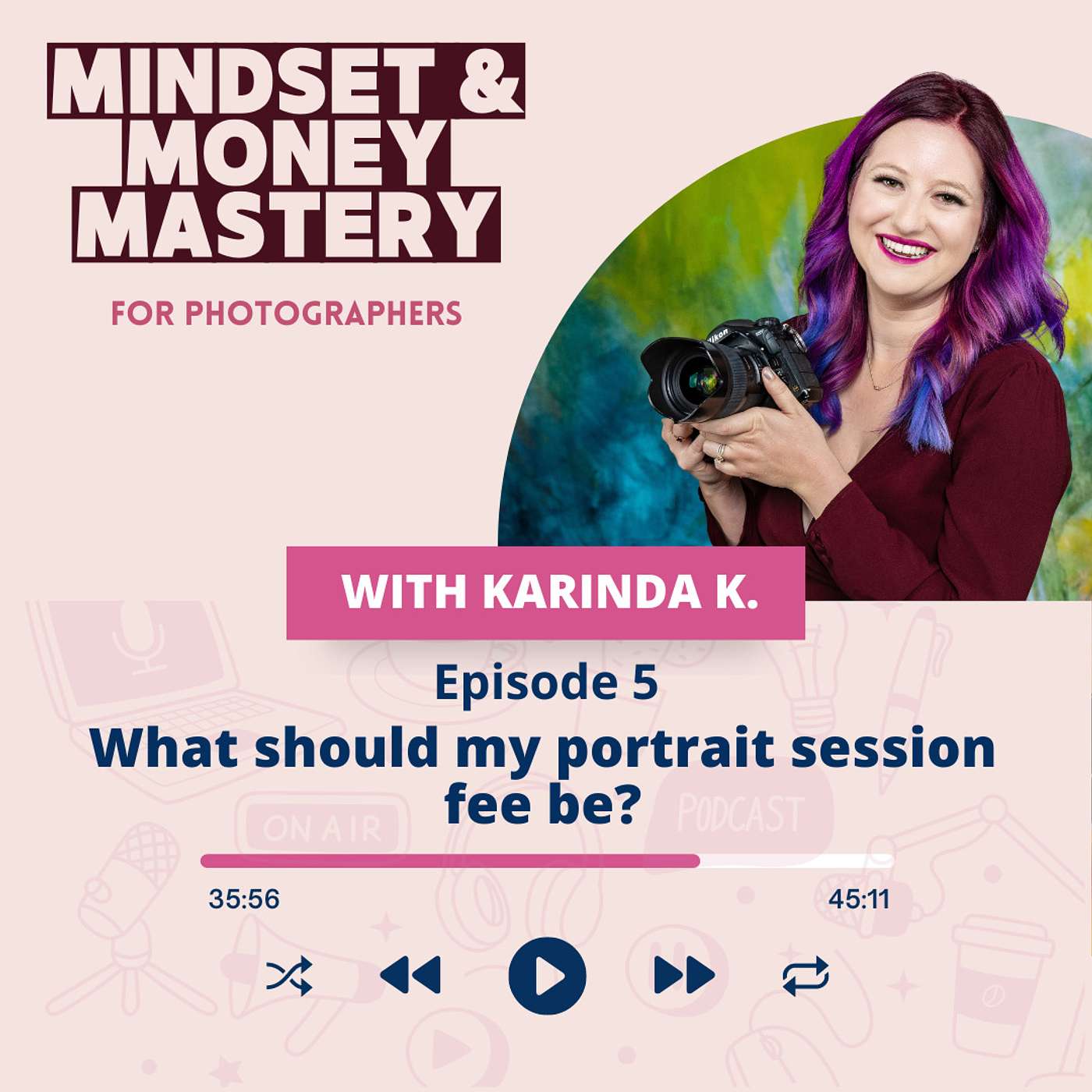 Top 5 Countdown - #1 Turning Numbers into Goals: The Art of Setting Photography Prices