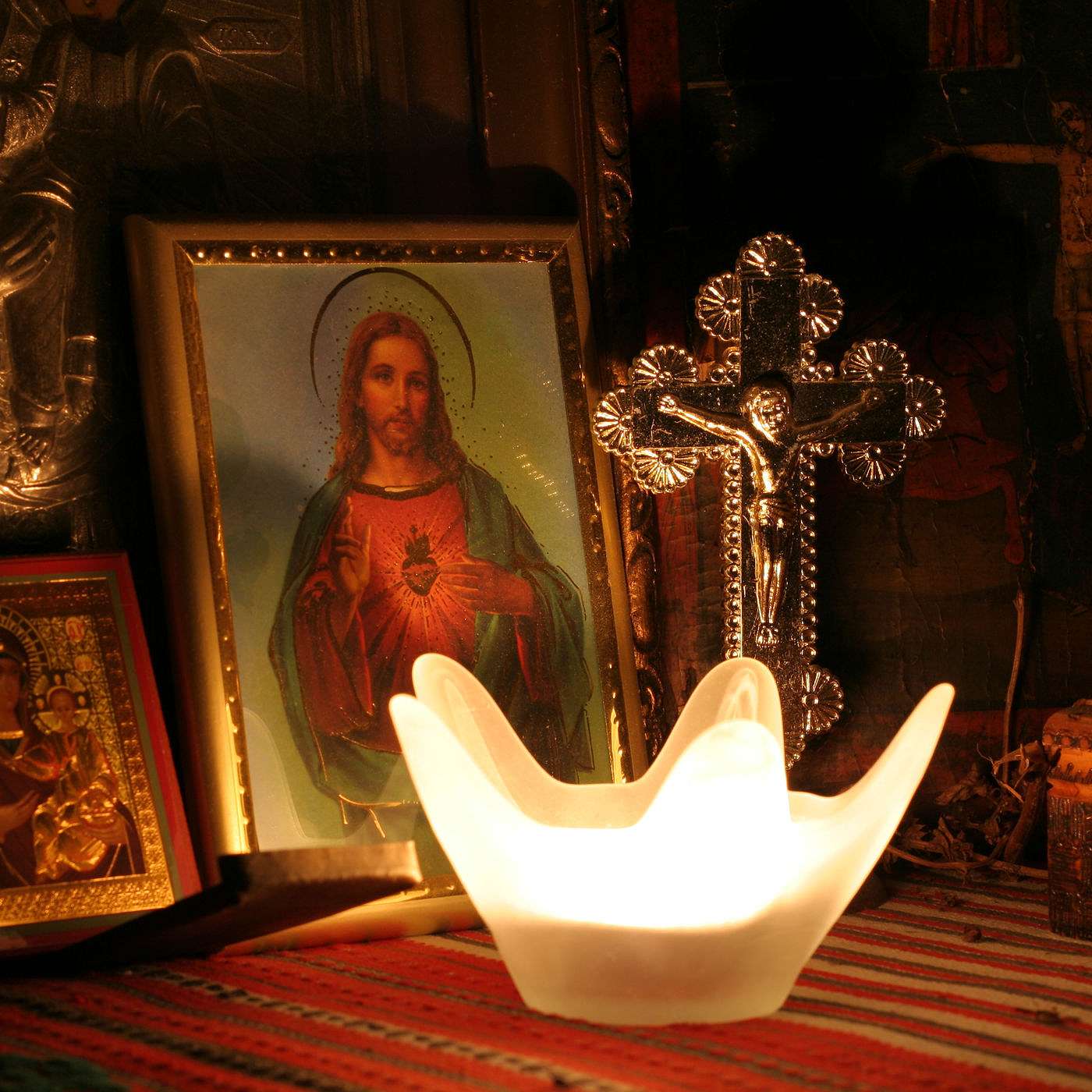 Jeannie Ewing: Grief, Grace, and Lent