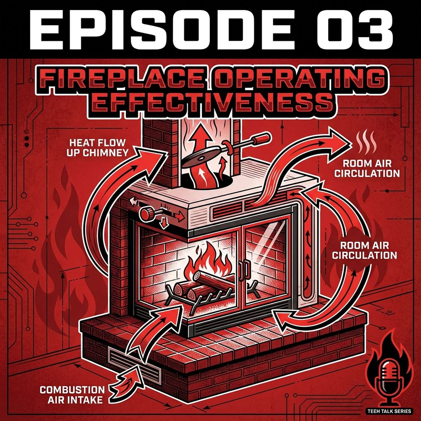 03 - FIREPLACE OPERATING EFFECTIVENESS episode artwork