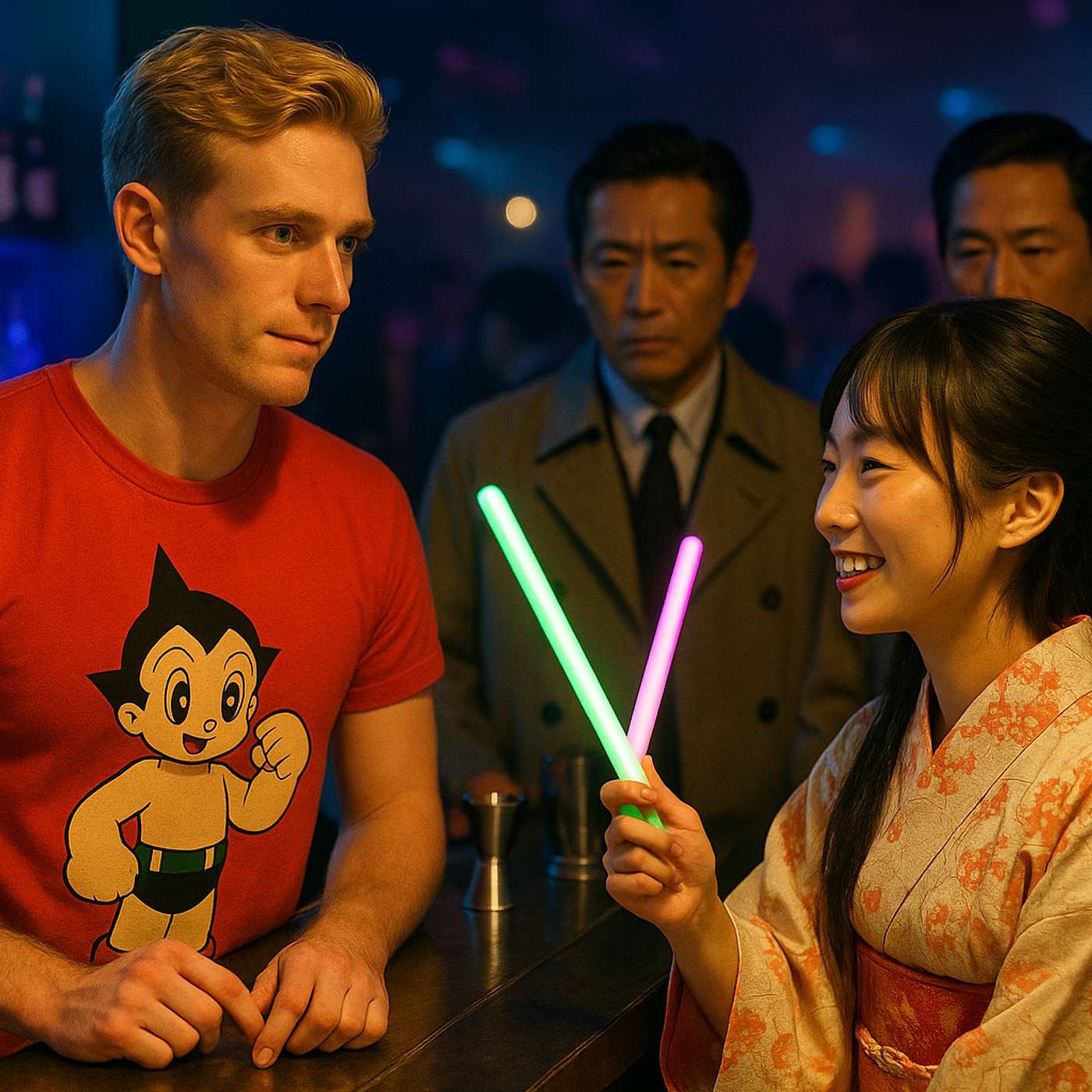 Rob's Astro Boy T-Shirt