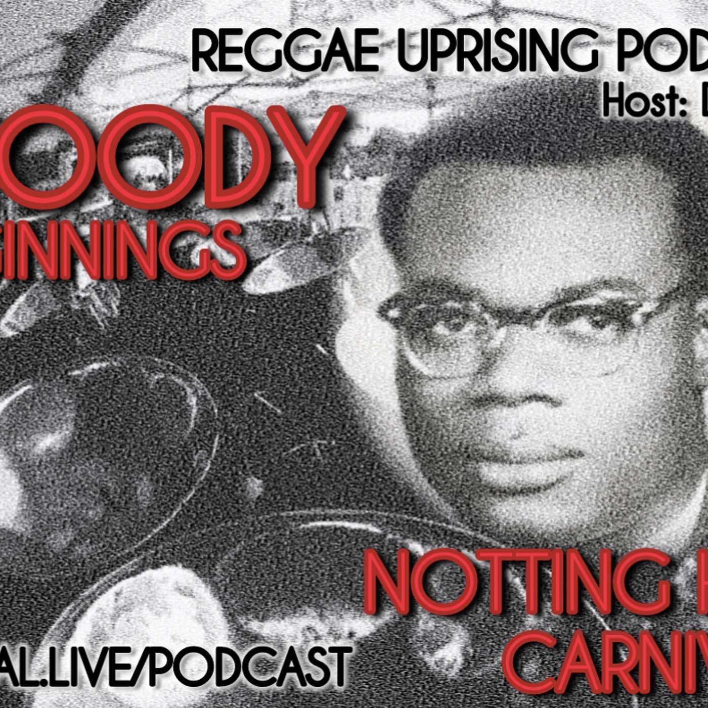 The Bloody Beginnings of Notting Hill Carnival