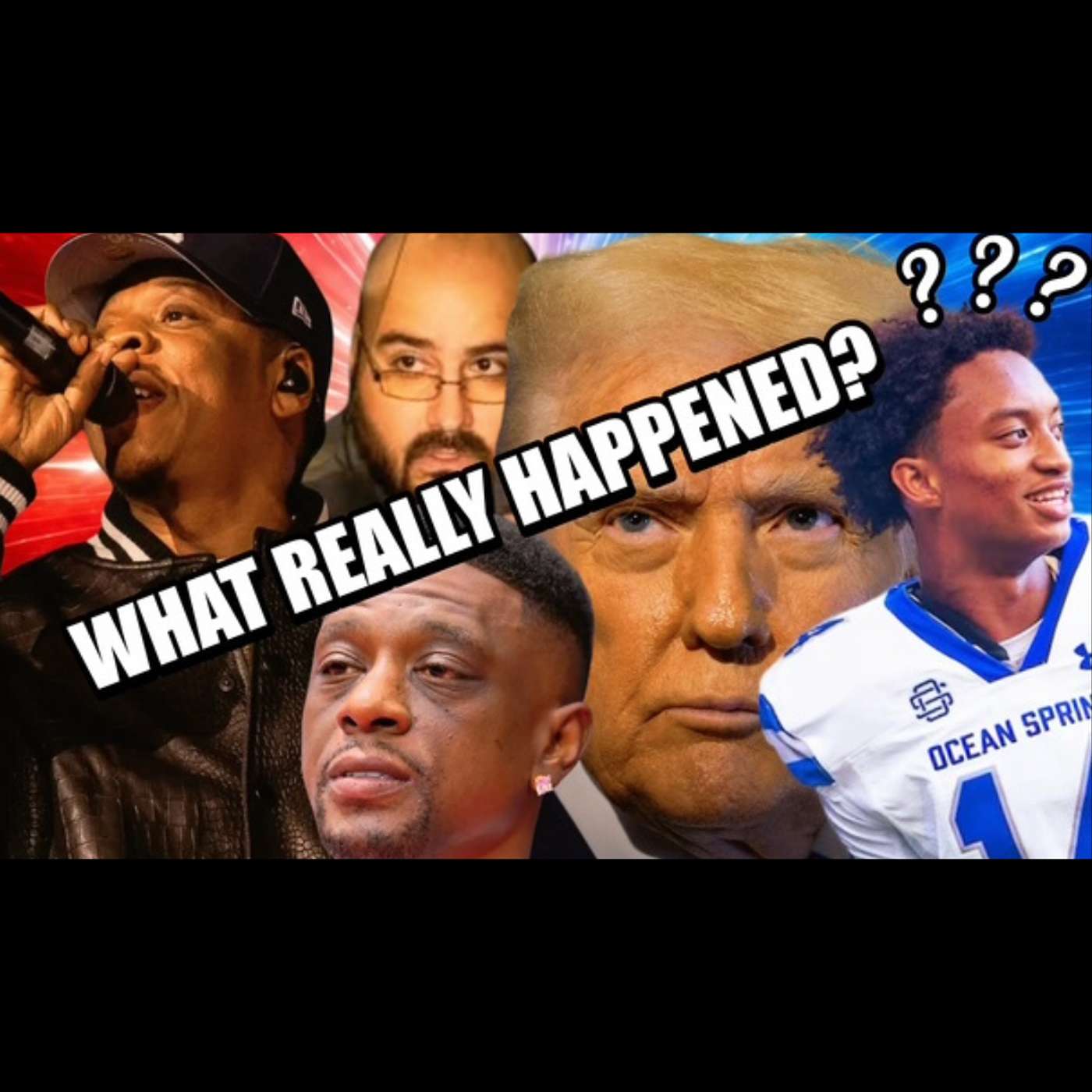 Perfect Talk Podcast Episode 271: Jay-Z Takes Over Yankee Stadium, Boosie Sues Over Failed Pardon, The Nolan Wells Mystery episode artwork