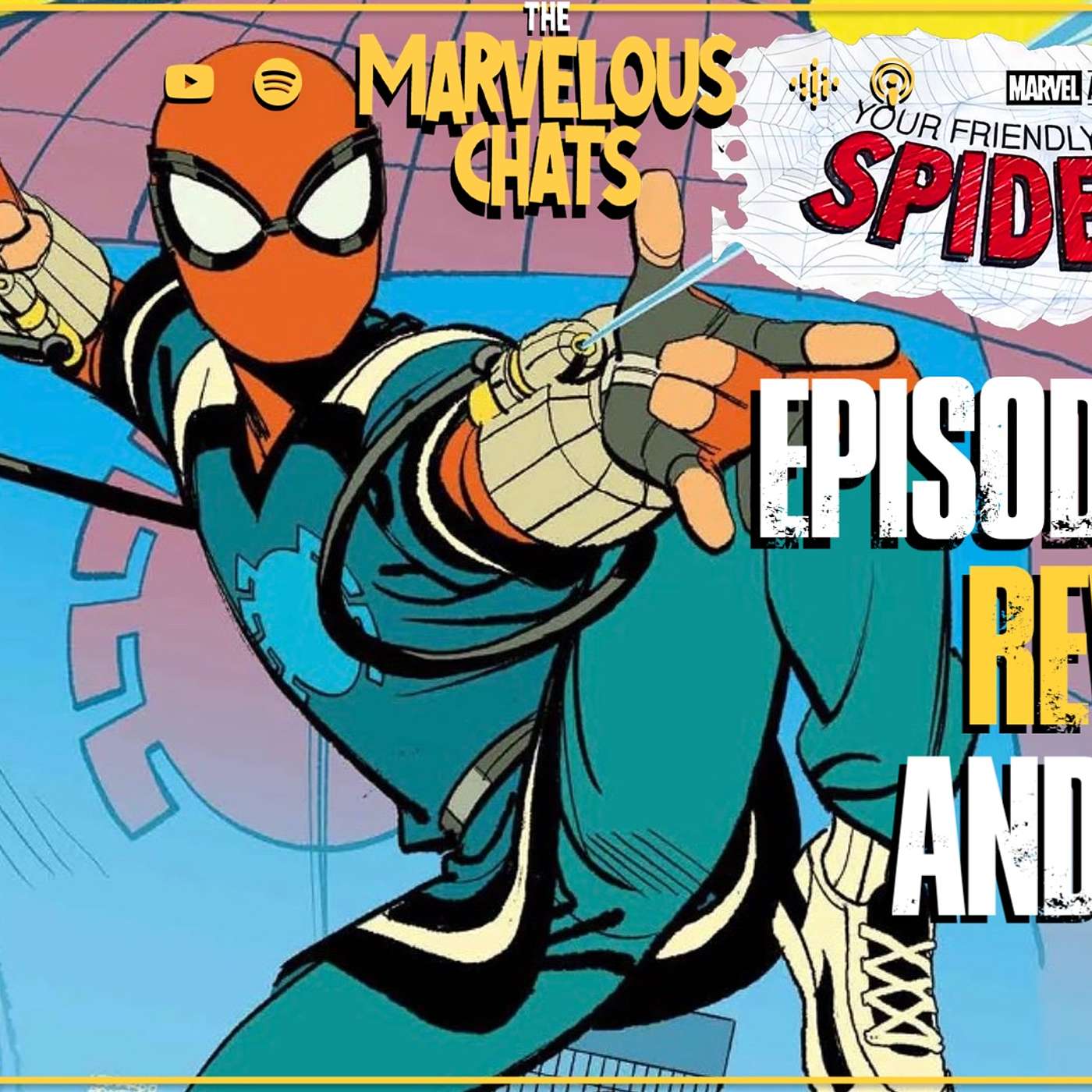 Marvelous Chats Podcast