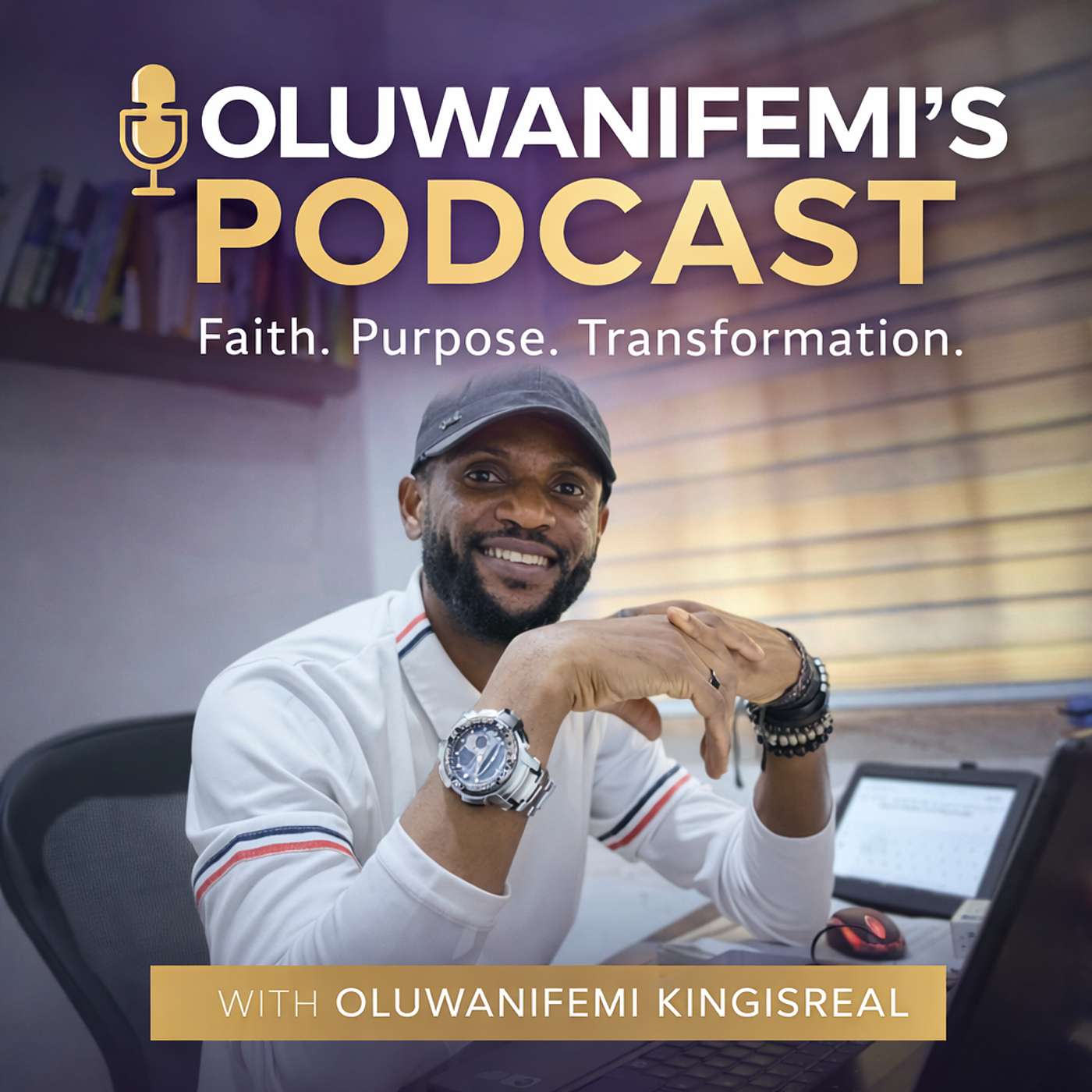 Oluwanifemi 's Podcast cover art