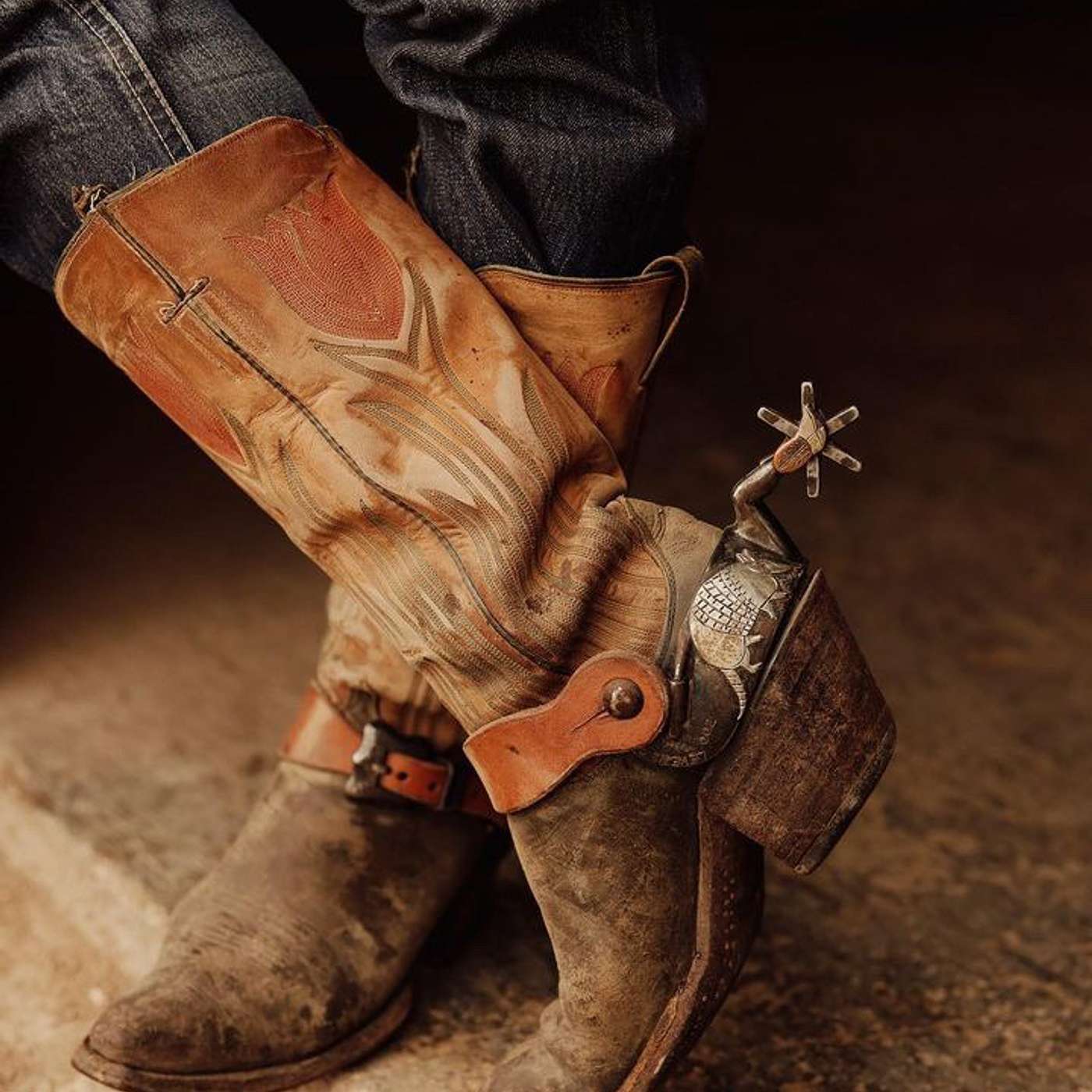 Episode 10, part 2: ...MANY IRONS... House Of Fashion