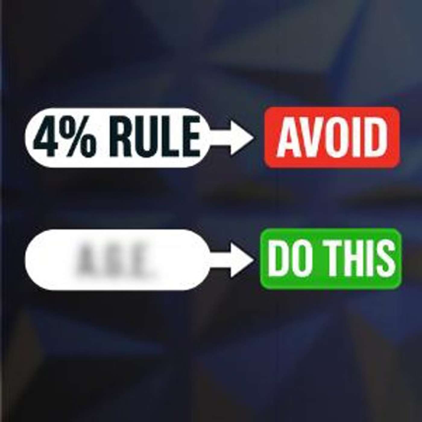 What's The Best Retirement Withdrawal Strategy?