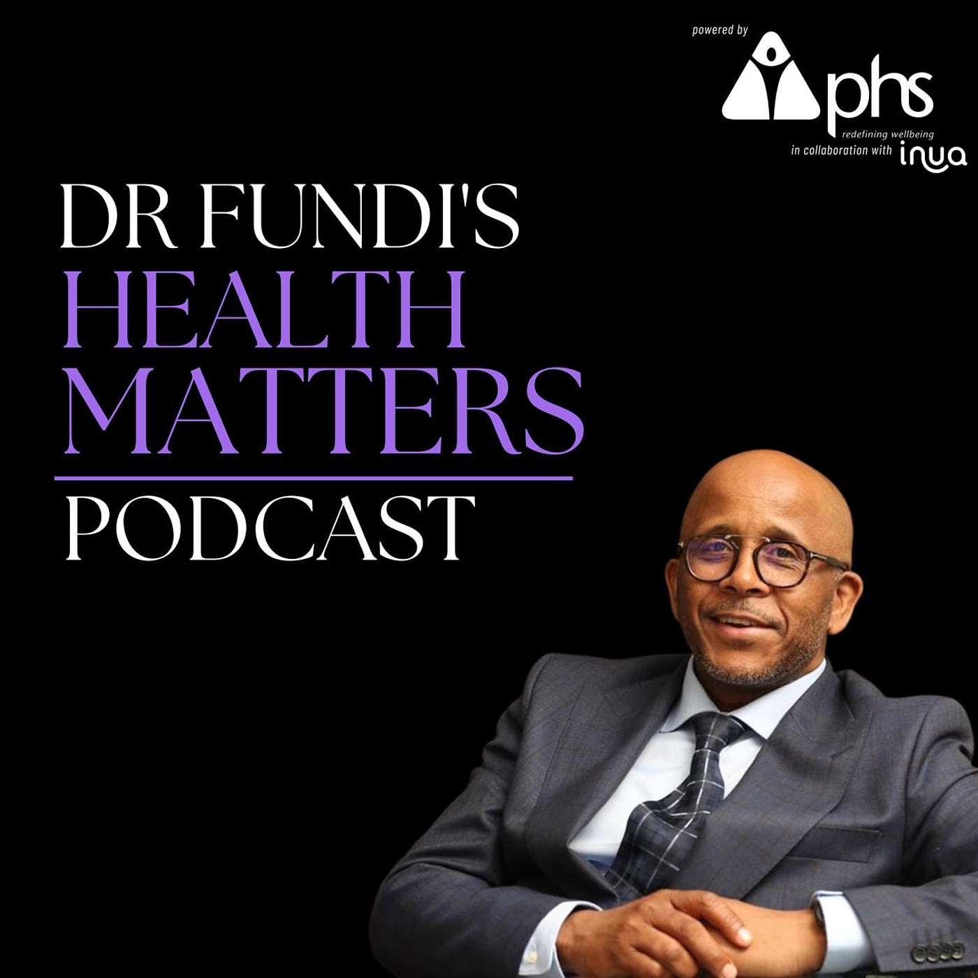Health Matters Podcast With Dr Fundi